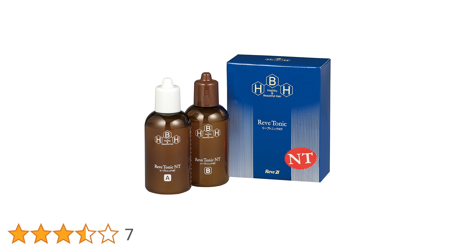 Amazon | 発毛専門リーブ21 リーブトニックNT 140ml×2 ヘア