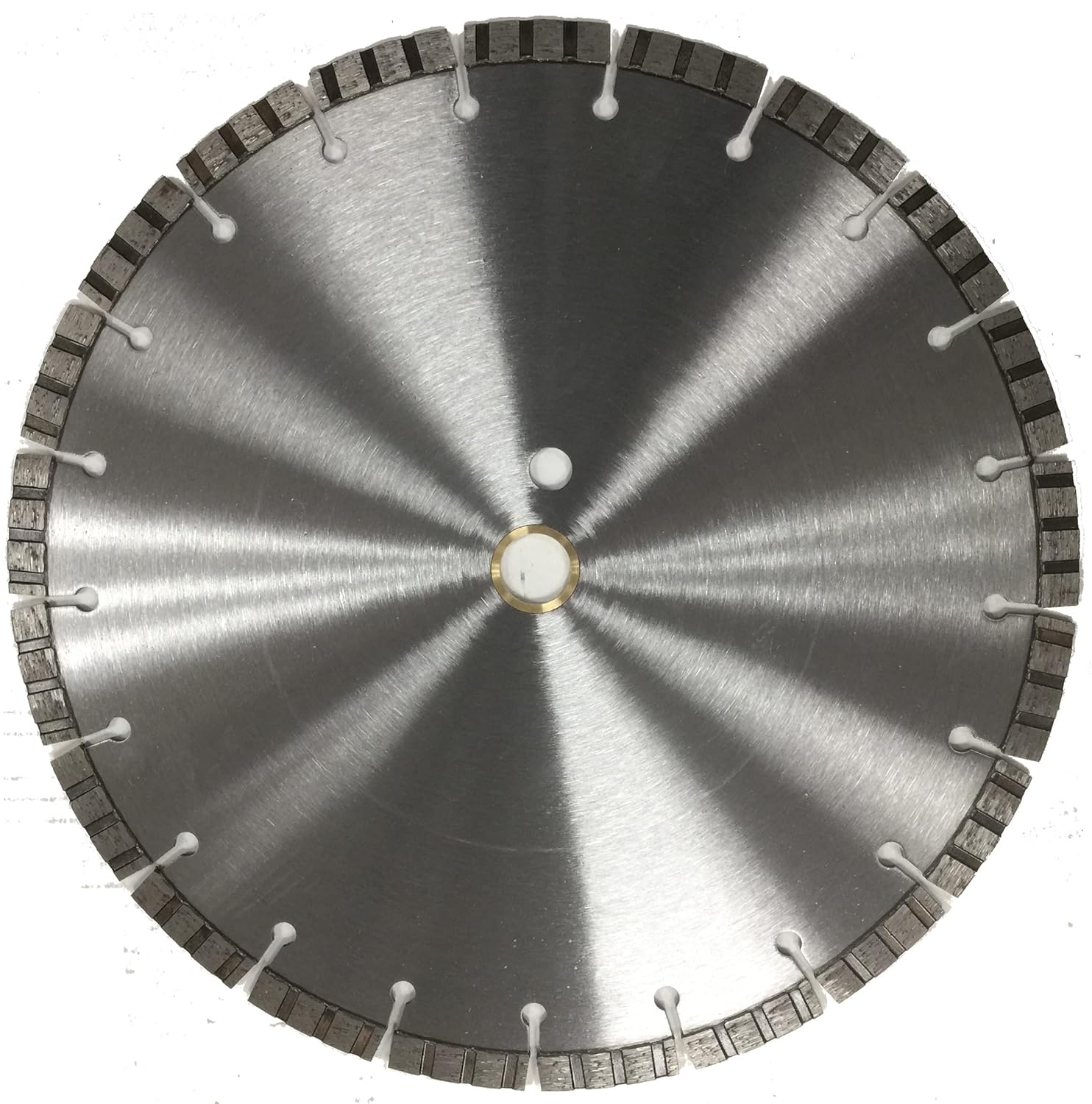 DPT Diamond HP Turbo 14" 14 Inch Diamond Blade for Cutting Concrete, Brick, and Other Masonry Materials