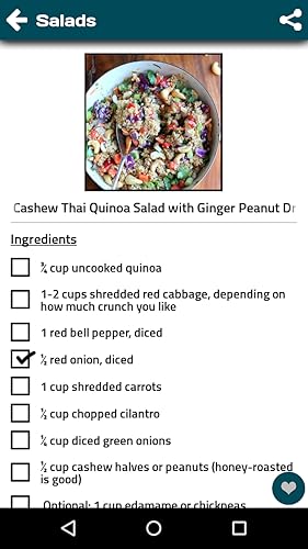 Recipe - All in One