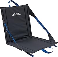 Vista 10 de ALPS Mountaineering Asiento de campamento Weekender, talla única, color mar profundo - Nuevo Deep Sea - Nuevo