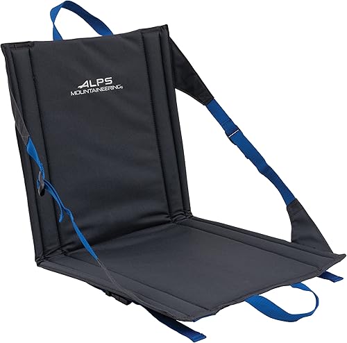 Miniatura 10 de ALPS Mountaineering Asiento de campamento Weekender, talla única, color mar profundo - Nuevo Deep Sea - Nuevo,Cactus,Carbón/Azul -