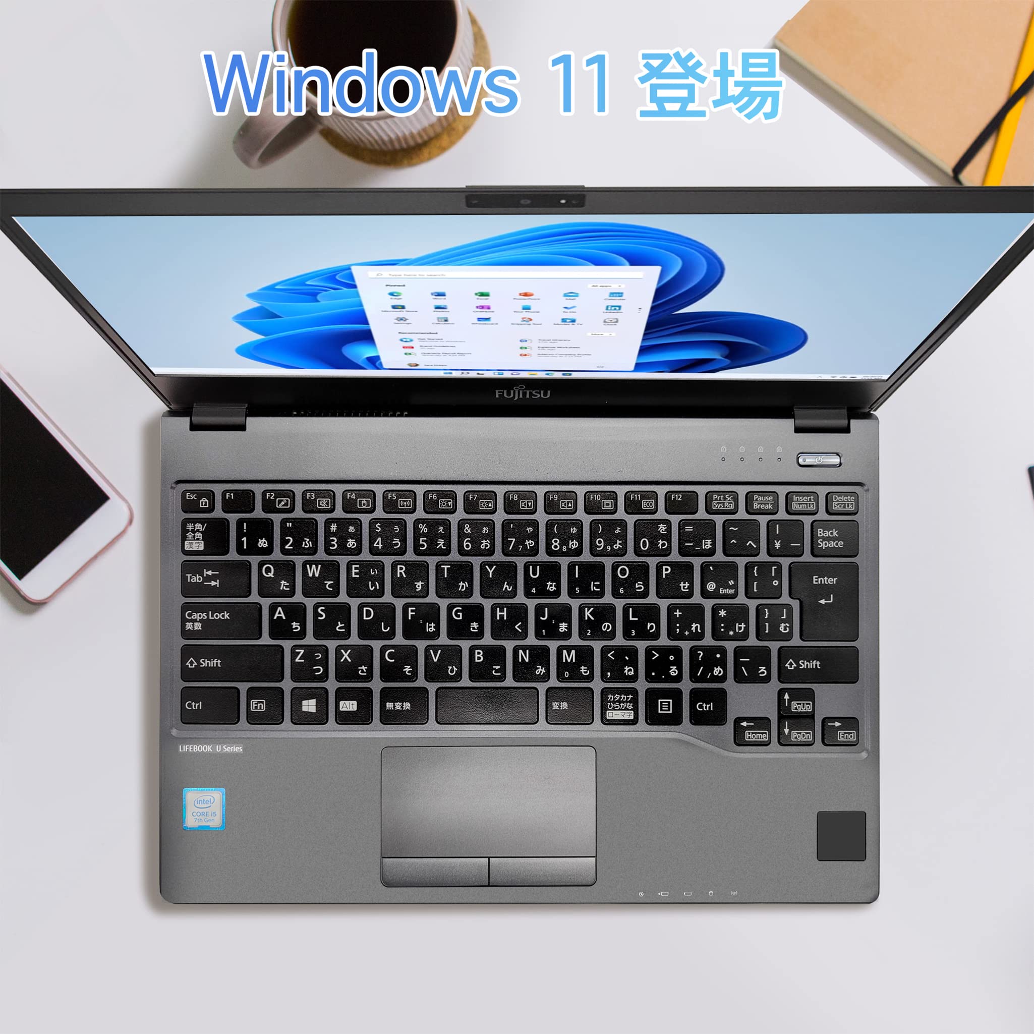 Amazon.co.jp: 【整備済み品】 ノートパソコン office搭載 windows11