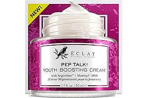 Ultimate Anti-Aging Face Cream: Collagen, Matrixyl-3000, Argireline, and Pep-Boost Peptide Complex