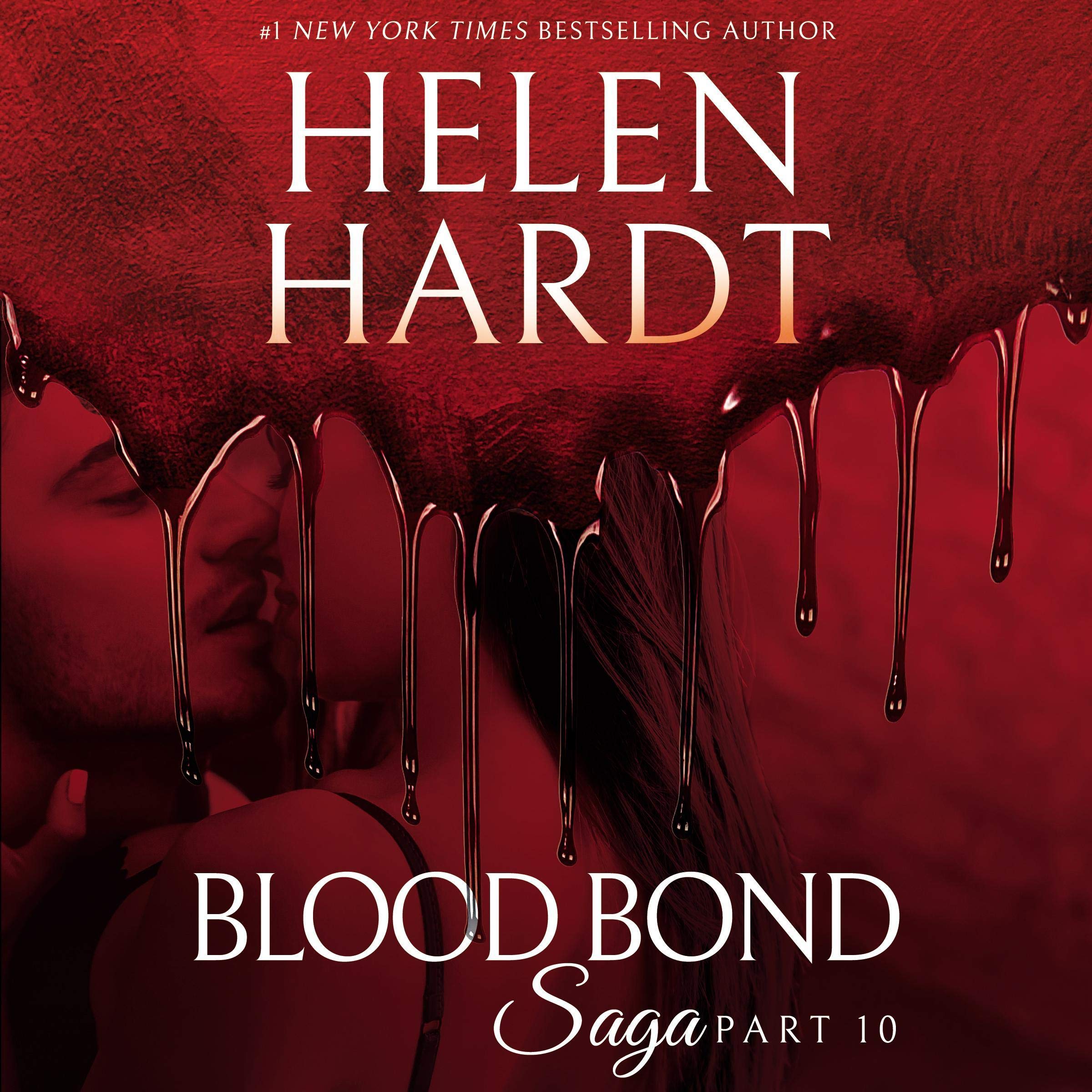 Cover art for Blood Bond: 10