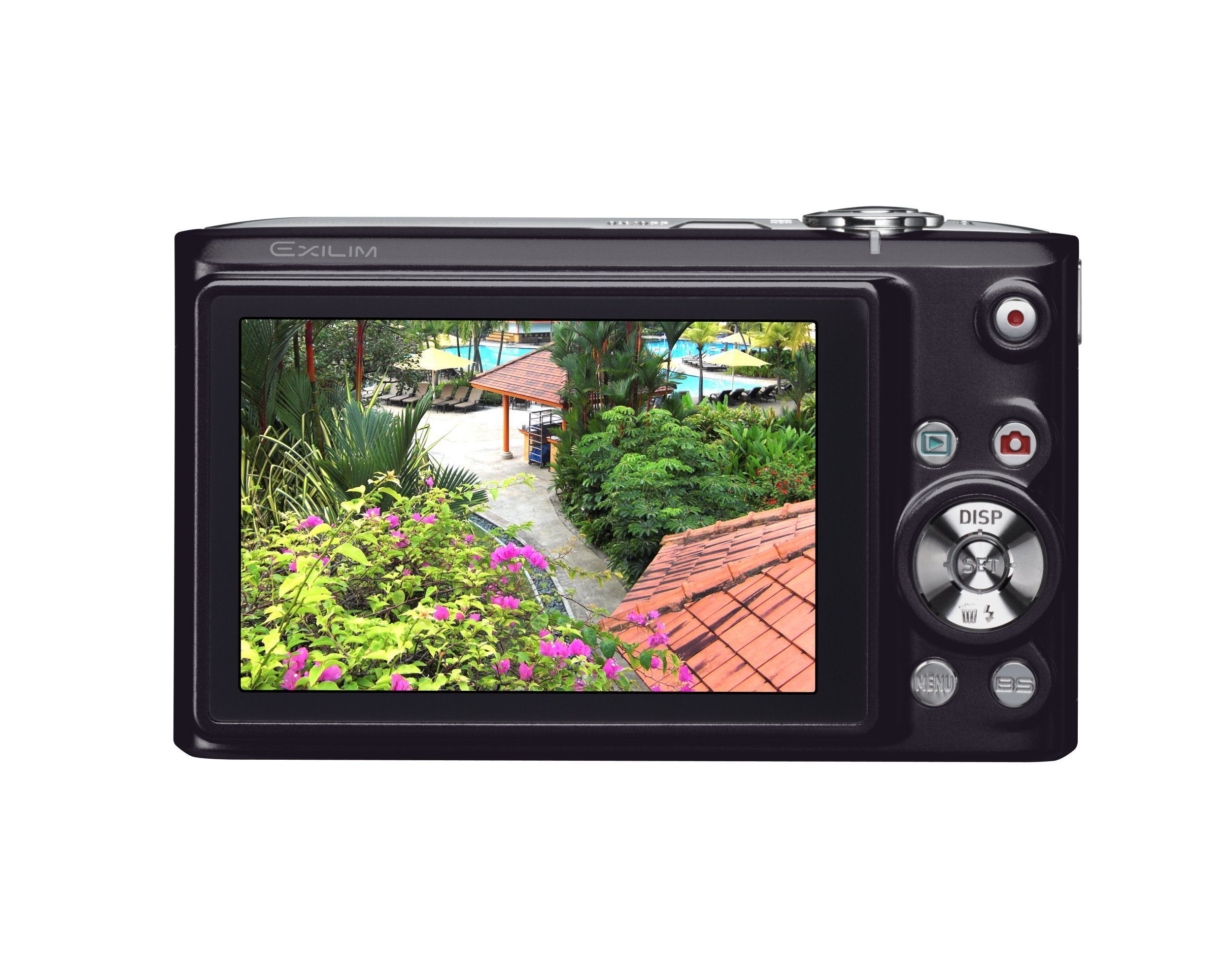 Casio Exilim EX-Z100 Appareils Photo Numériques 10.34 Mpix Zoom