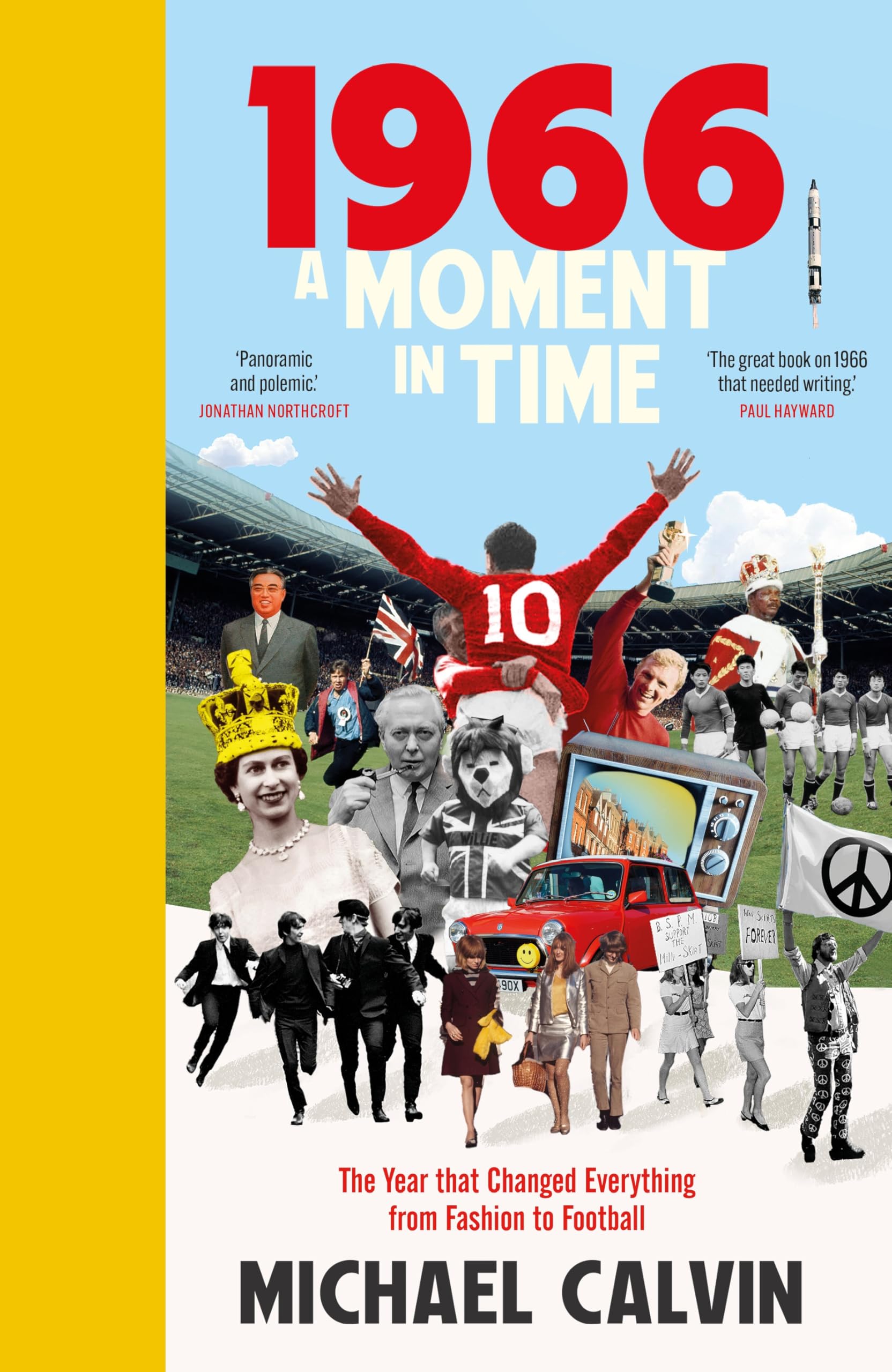 1966 by Michael Calvin - 9780857508638