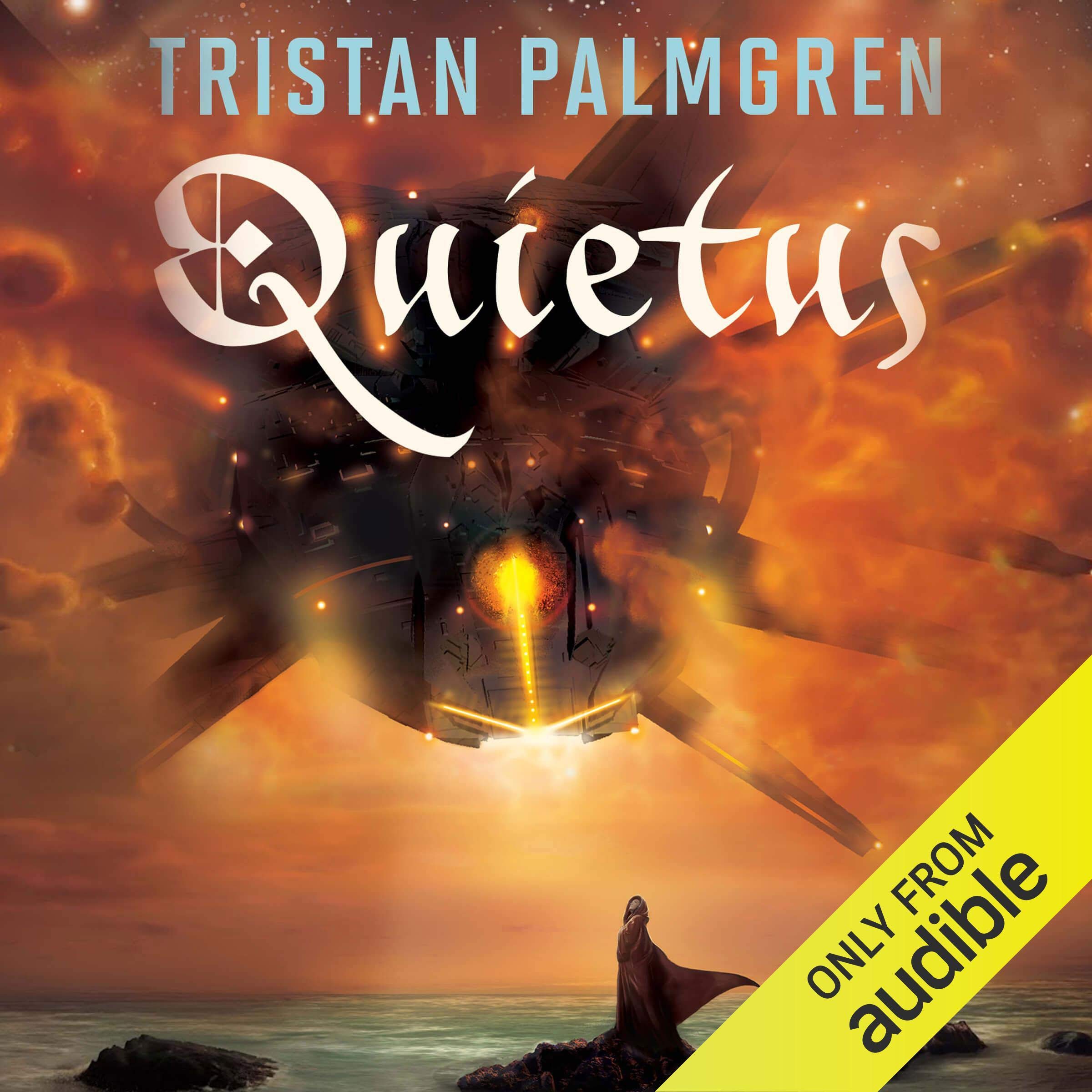 Cover art for Quietus