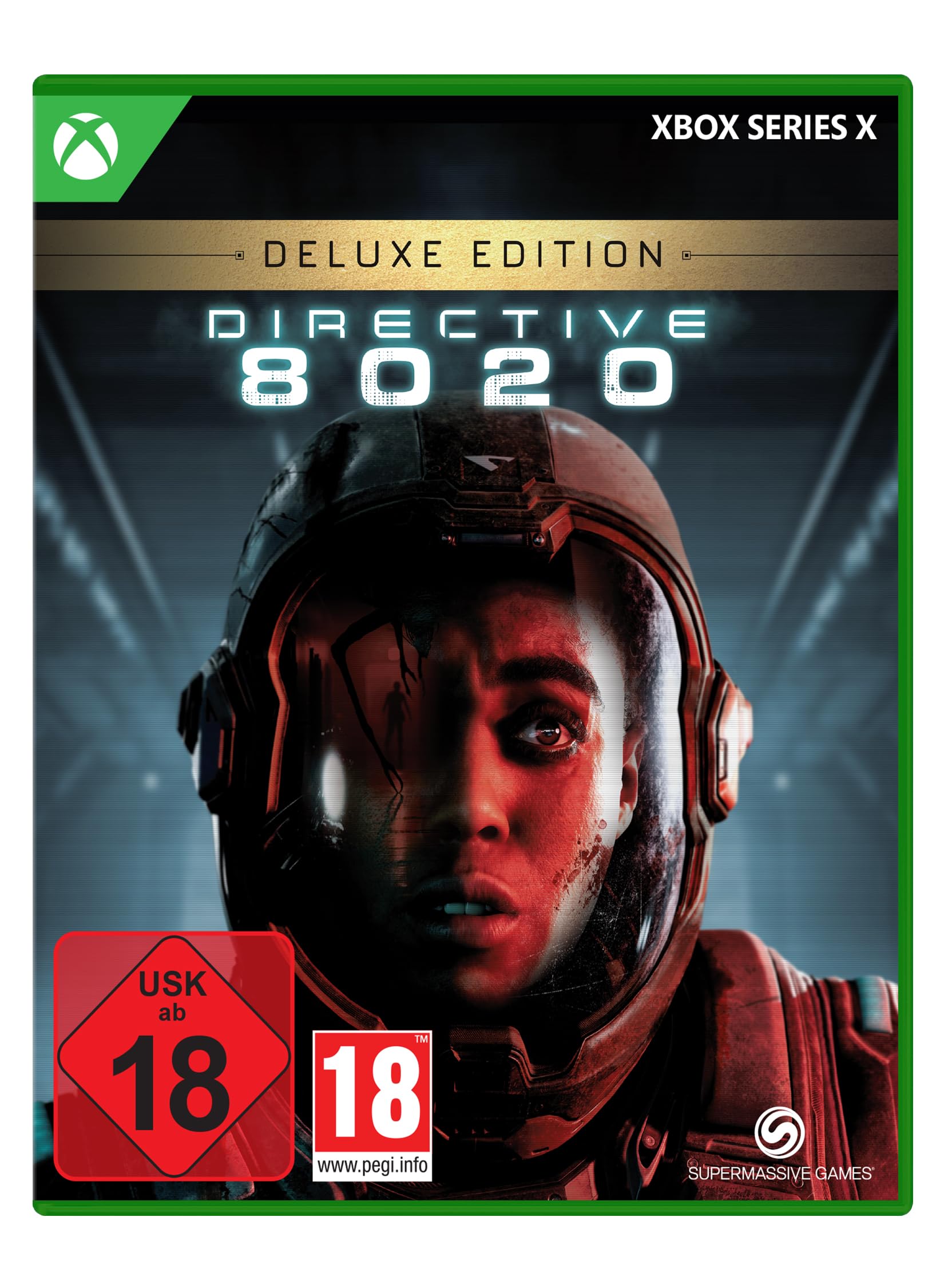 Directive 8020 -   Deluxe Edition   (Xbox Series X) (Xbox Series X)