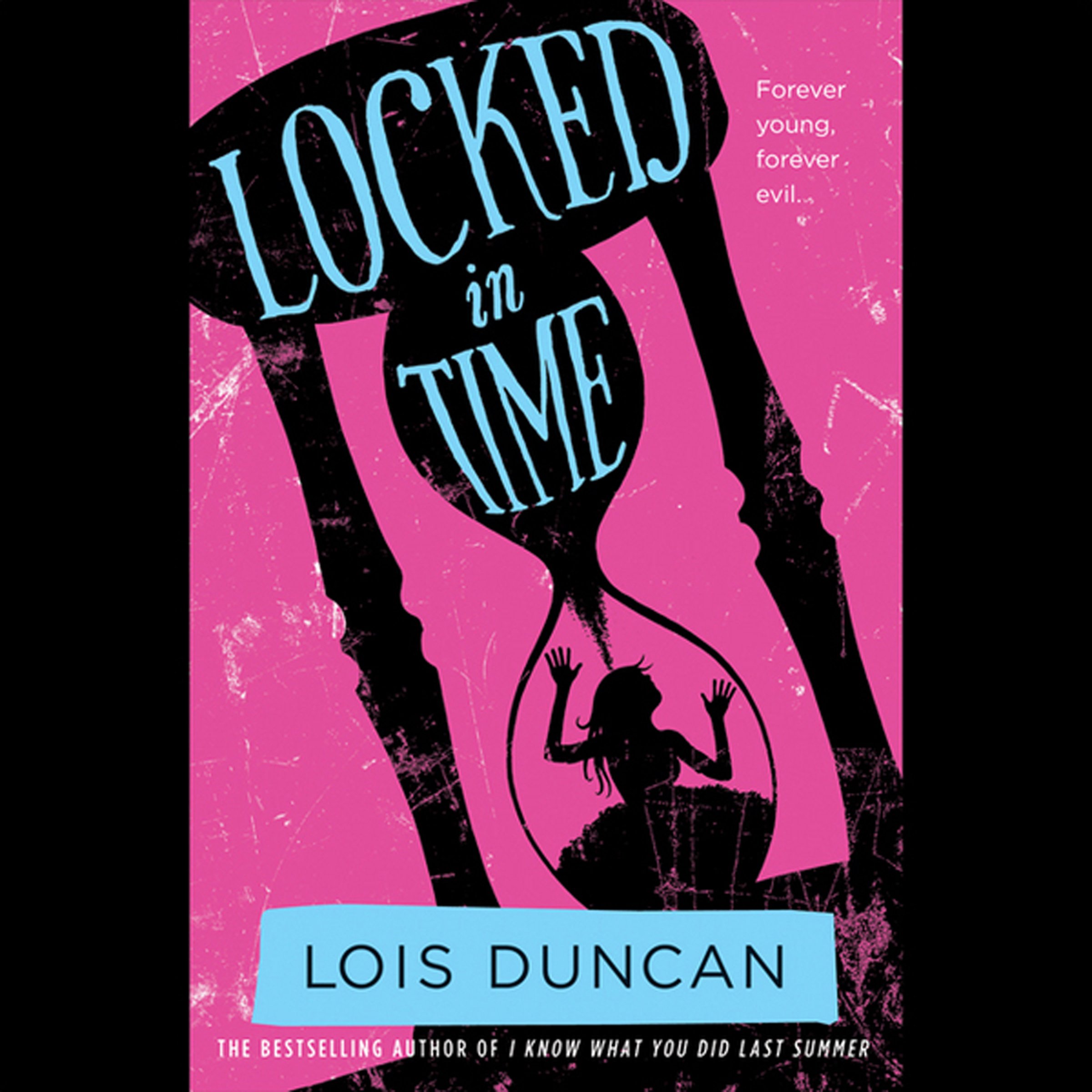 Cover art for Locked in Time