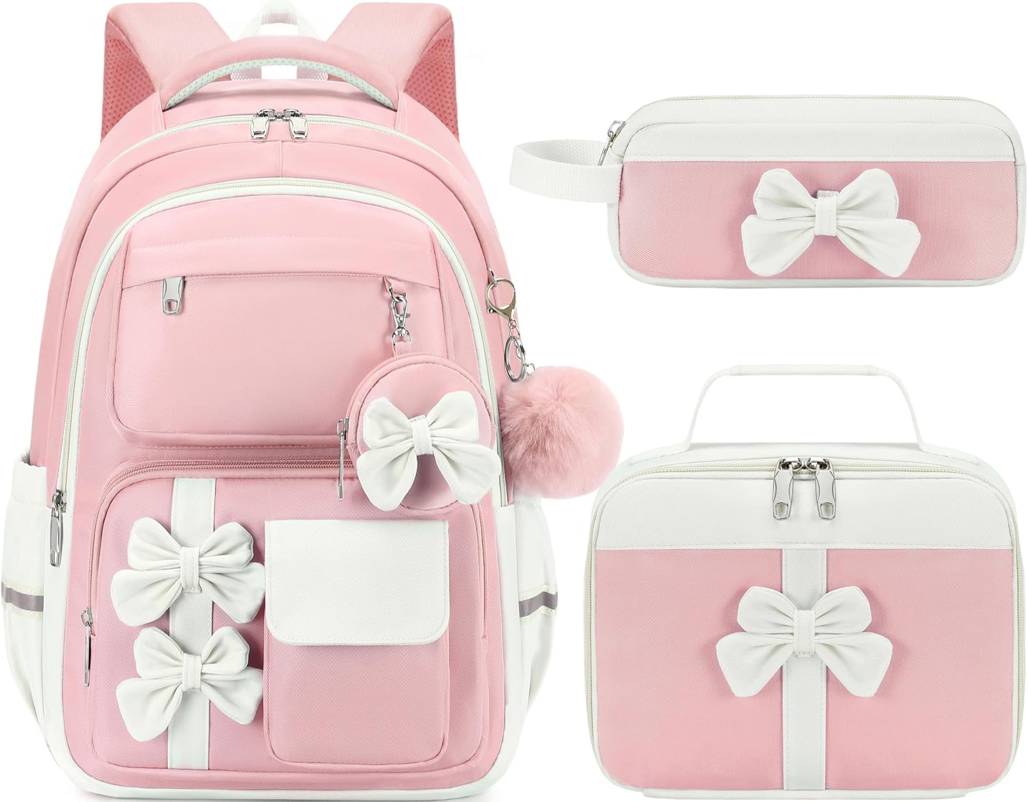 Hey Yoo Back School Backpack Girls