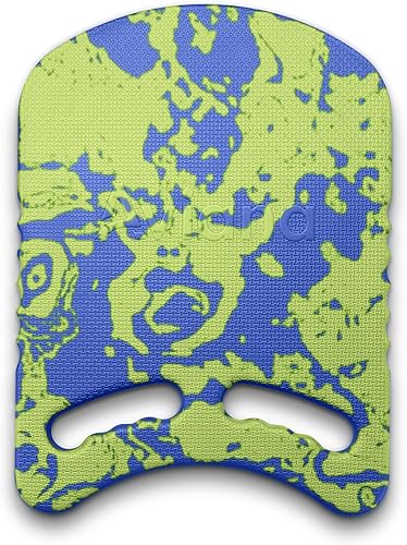 Miniatura 70 de Junior Kickboard Buoy for Youth Children & Toddlers Swimming Aid & Exercise Training Board for Kids to Learn to Swim with Kick Boards in Pool BPA