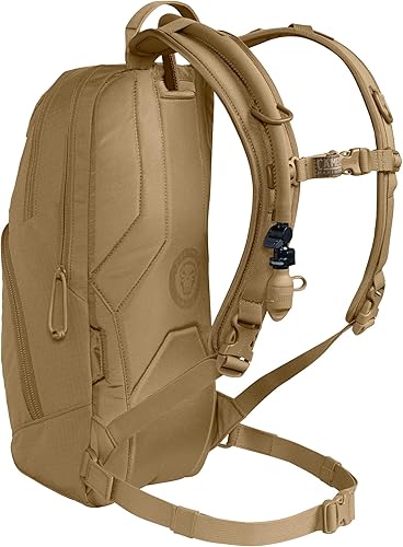 Miniatura 2 de CamelBak M.U.L.E. Tactical Hydration Backpack Mil Spec Crux Reservoir 100oz