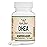 DHEA 100mg | 180 Capsules | Max Strength 6 Month Supply | Third Party Tested | Hormone Balance & Healthy Aging by Double Wood