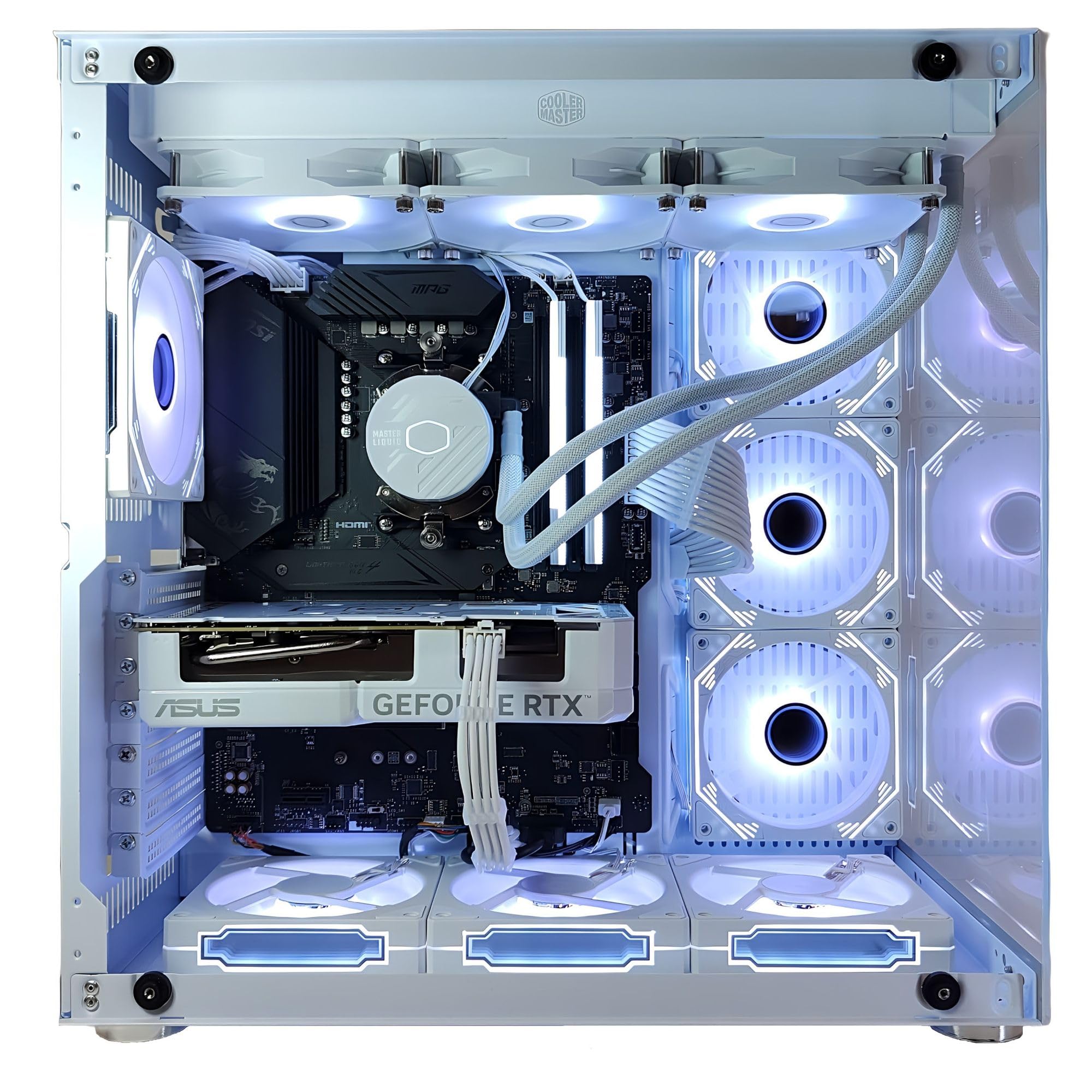 Amazon.co.jp: スモールラボ AMD Ryzen9 9950x3D ／ RTX5080 16GB