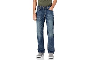 Levi's Men's 559 Relaxed Straight Fit Jeans