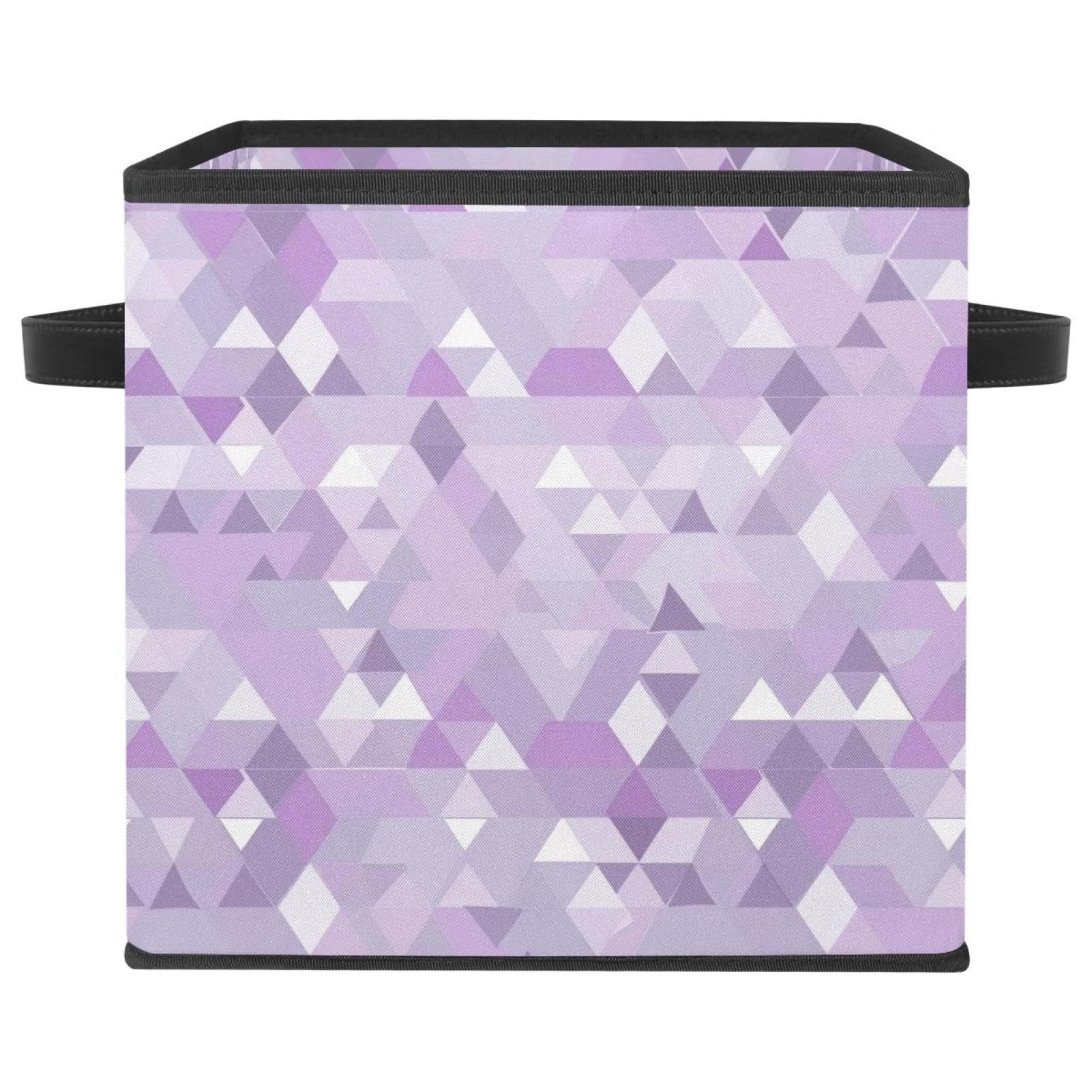 Boîte de rangement pour placard : éliminez le désordre du salon avec ce cube pliable