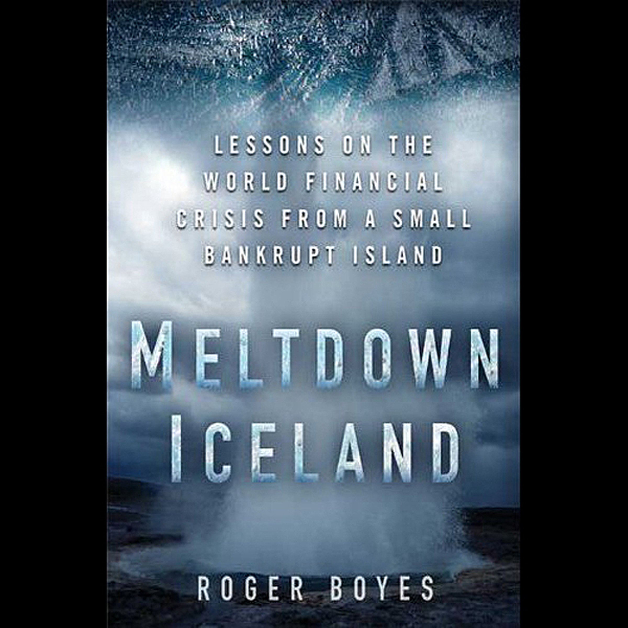Cover art for Meltdown Iceland