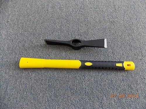 Miniatura 2 de Mini hacha Adze con mango de fibra de vidrio