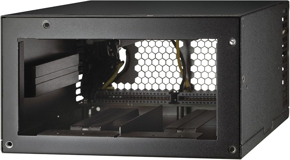 FSP Group Twins ATX PS2 1+1 Dual Module 700W 80 PLUS GOLD Hot Swappable Redundant Digital Power Supply with Guardian Monitor Software thumbnail 3