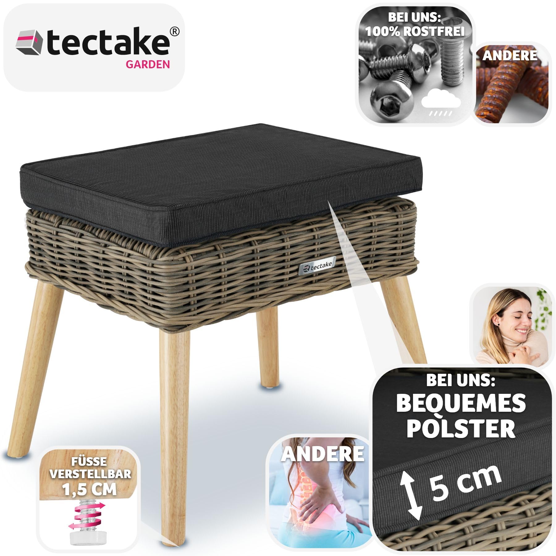 Tectake®