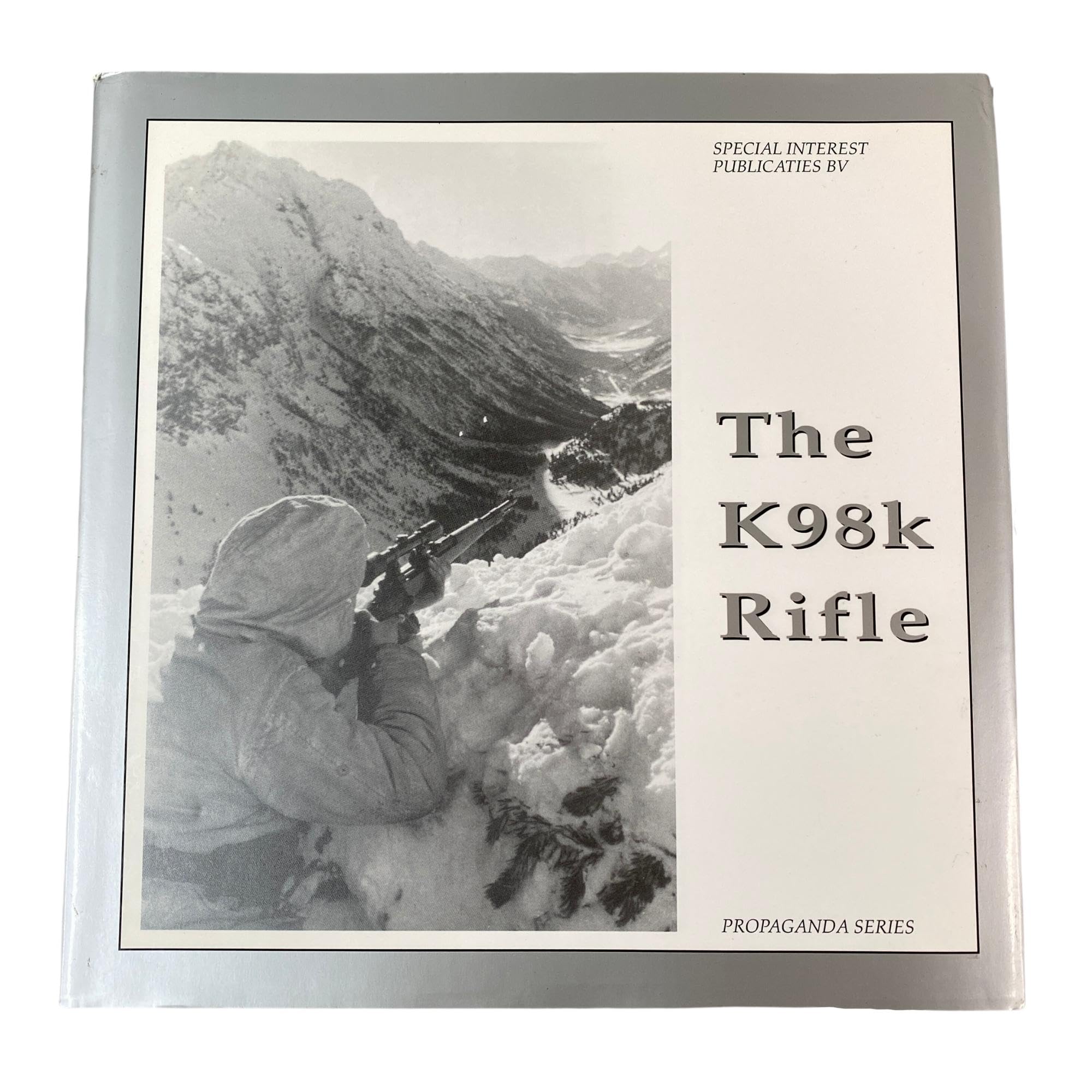 The K98k Rifle
