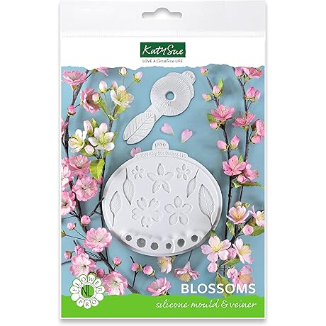 Flower Pro Blossom Sugar Art Mold
