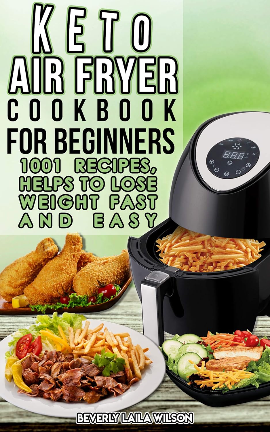 KETO AIR FRYER COOKBOOK FOR BEGINNERS 1001 Recipes, Help