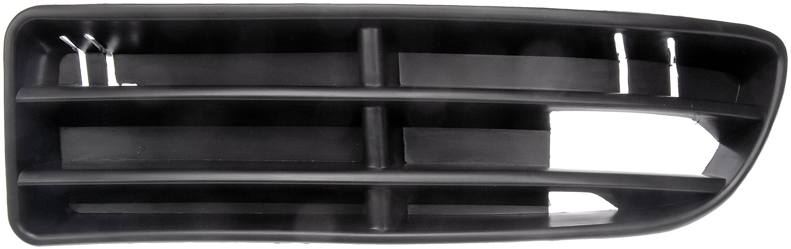 Dorman 45163 Front Driver Side Outer Bumper Grille Insert
