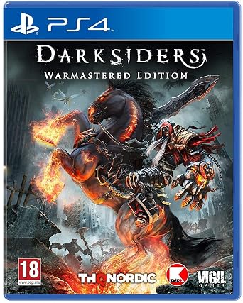 Darksiders Warmastered Edition - PlayStation 4