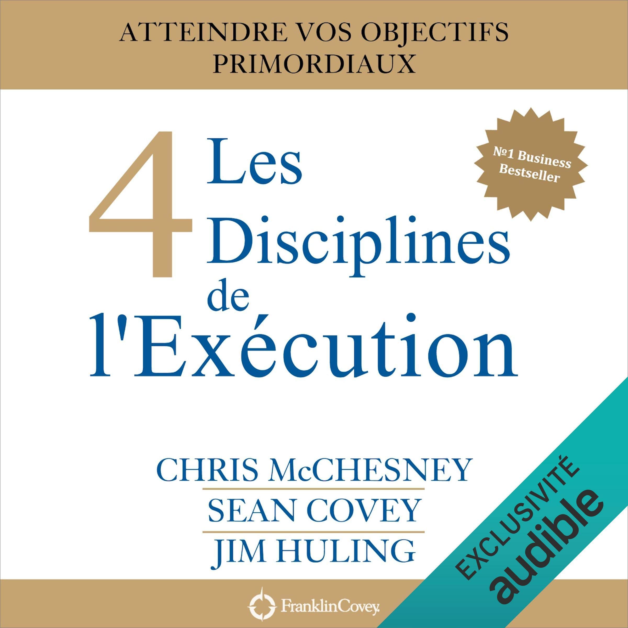 Les 4 Disciplines de l'Exécution