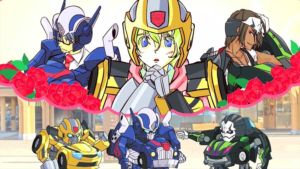 (未使用･未開封品)　キュートランスフォーマー 帰ってきたコンボイの謎 [Blu-ray] kmdlckf Amazon.co.jp: キュートランスフォーマー 帰ってきたコンボイの