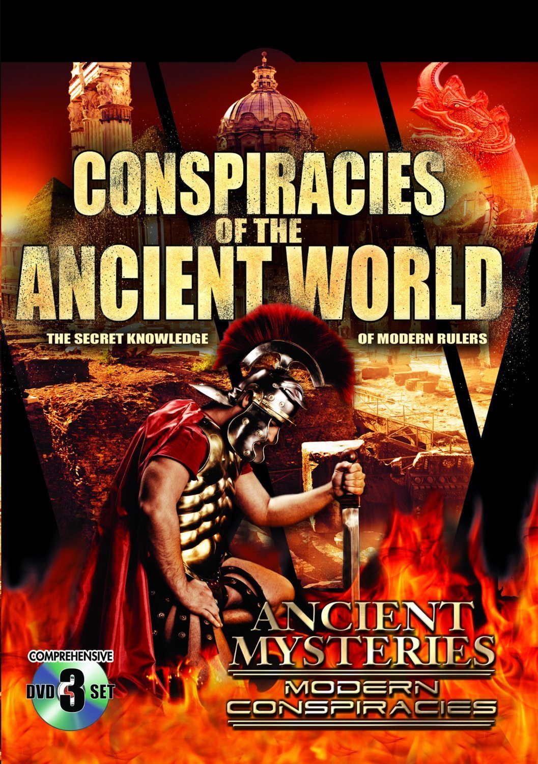 Conspiracies Of The Ancient World: Secret Knowledge Of Modern... [DVD]