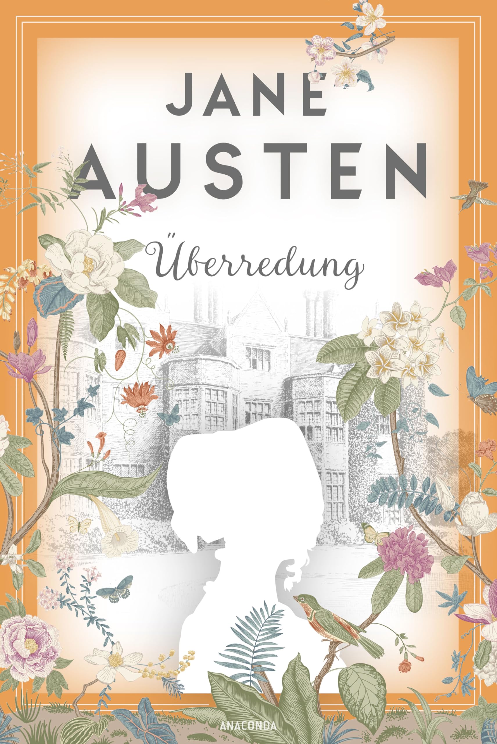 Jane Austen, Die großen Romane: Verstand und Gefühl - Stolz und Vorurteil - Mansfield Park - Emma - Northanger Abbey - Überredung (6 Bände im Schuber)