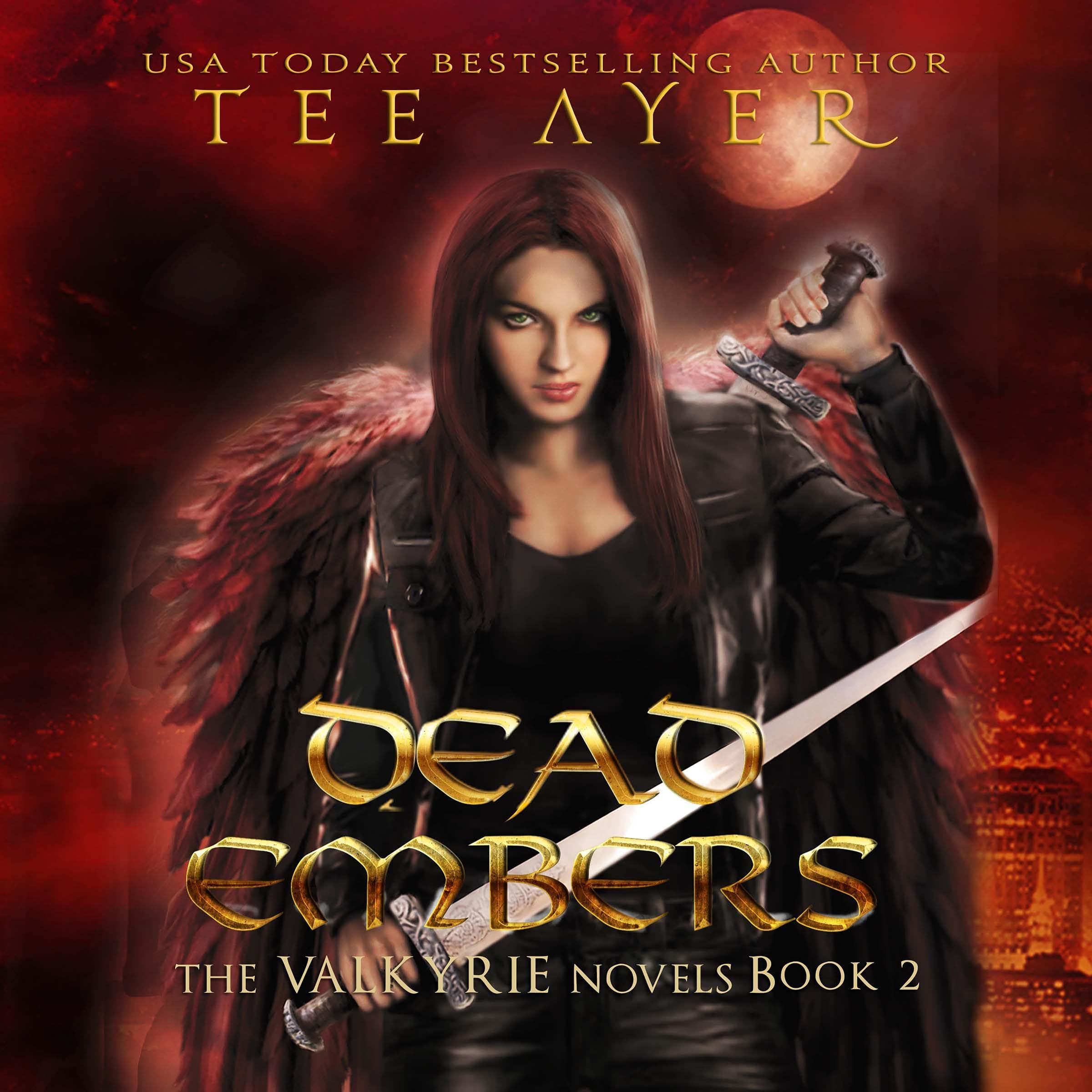 Cover art for Dead Embers
