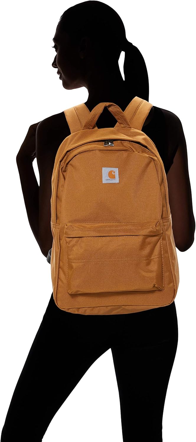 Carhartt Trade Series Backpack, Carhartt Brown : Clothing, Shoes & Jewelry