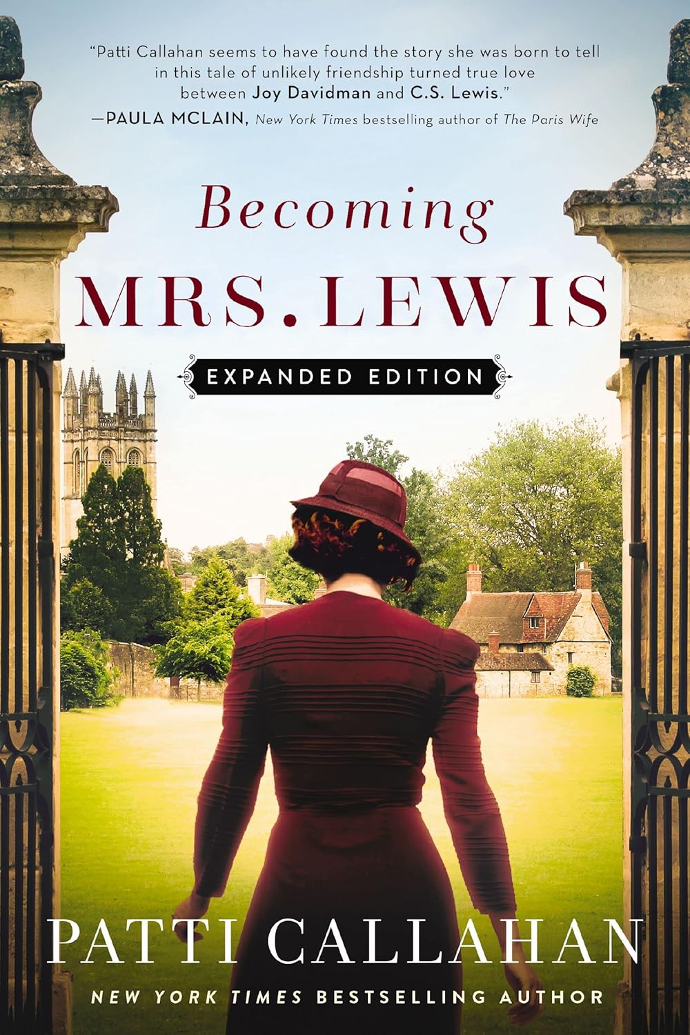 Becoming Mrs. Lewis: The Improbable Love Story of Joy Davidman and C. S. Lewis      Kindle Edition