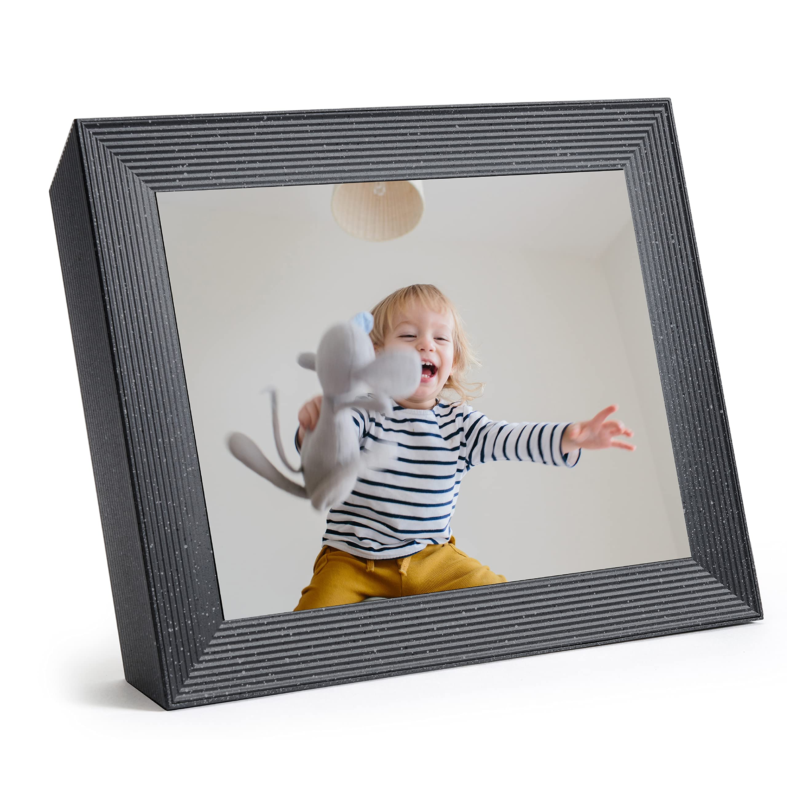 Buy Aura Mason Luxe 2K Smart Digital Picture Frame 9.7 Inch WiFi Cloud