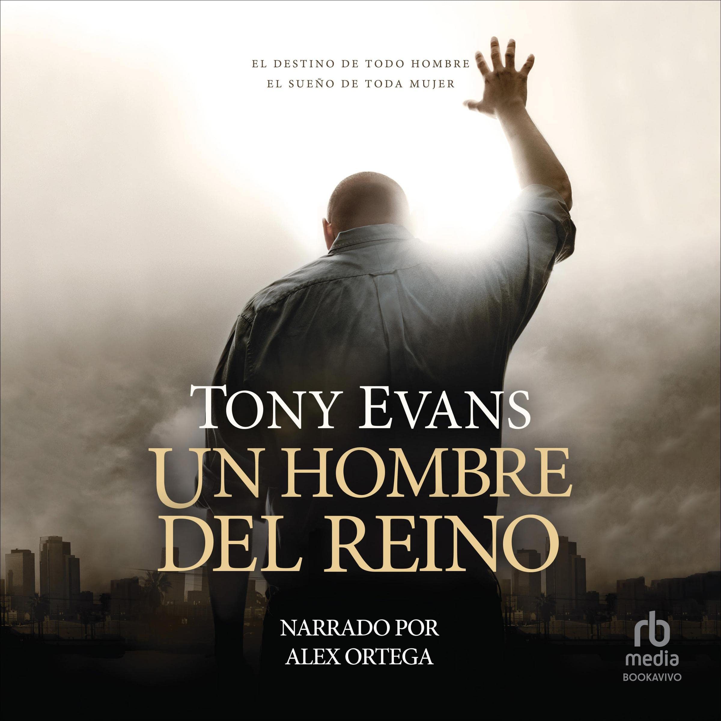 Cover art for Un hombre del reino