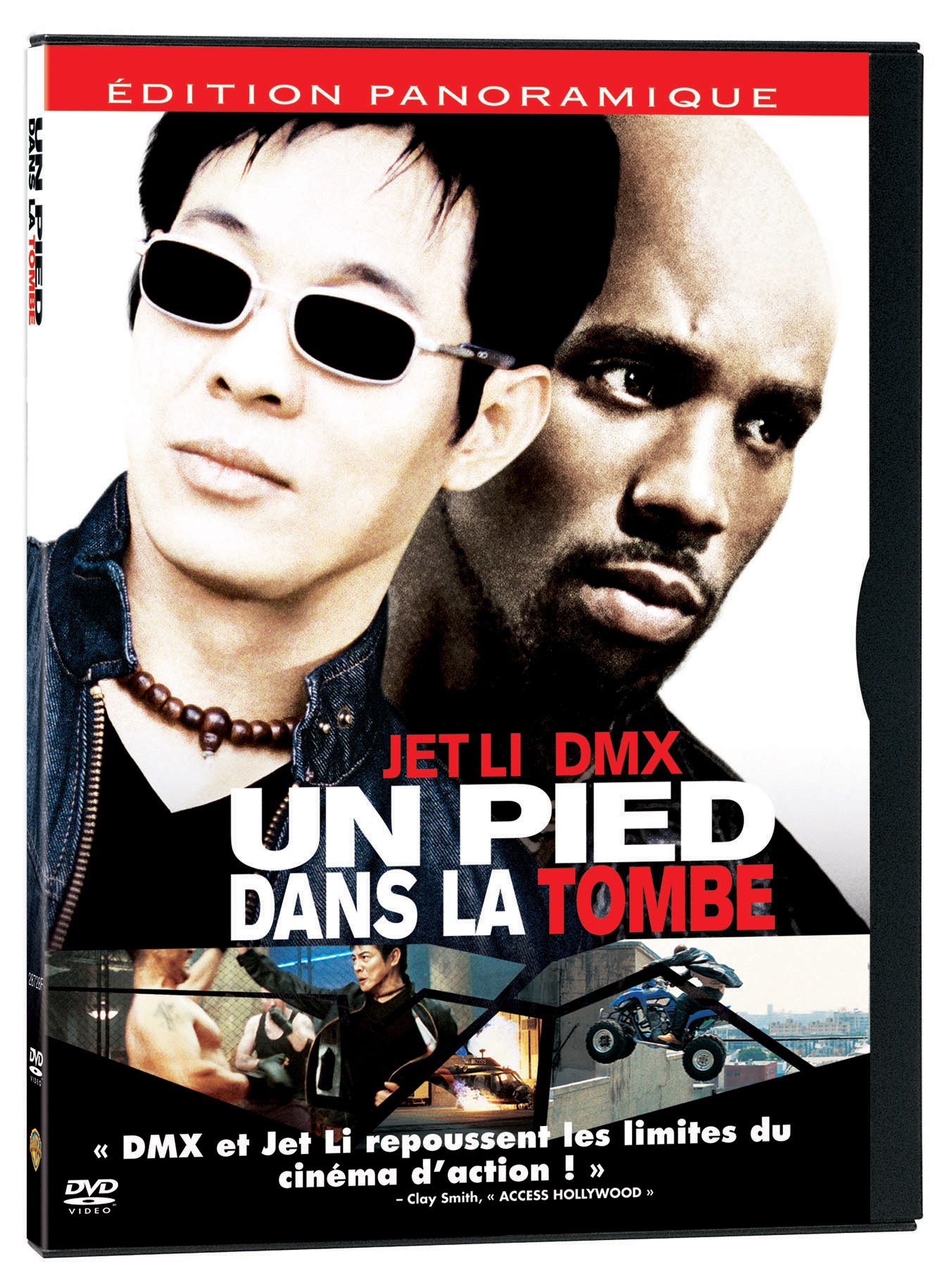 Cradle 2 The Grave (DVD) (LB) (FRENCH) [DVD]