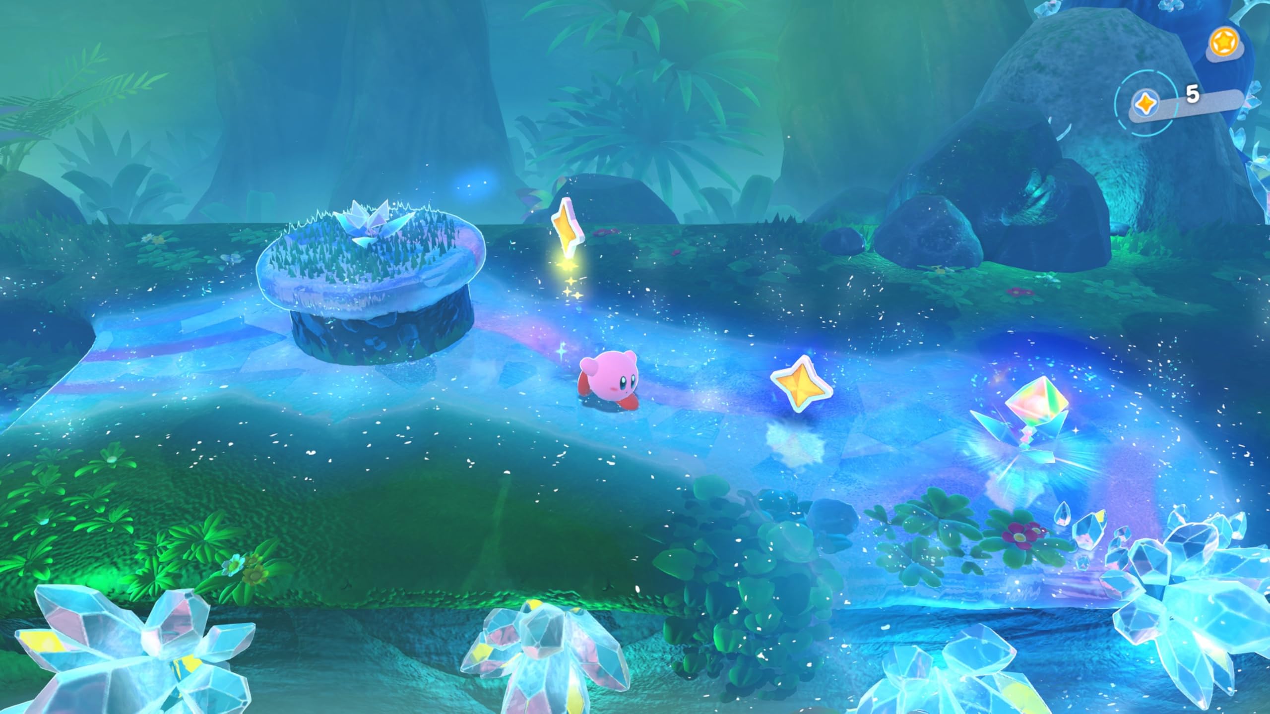 Kirby y la tierra olvidada - Nintendo Switch 2 Edition + Star-Crossed World