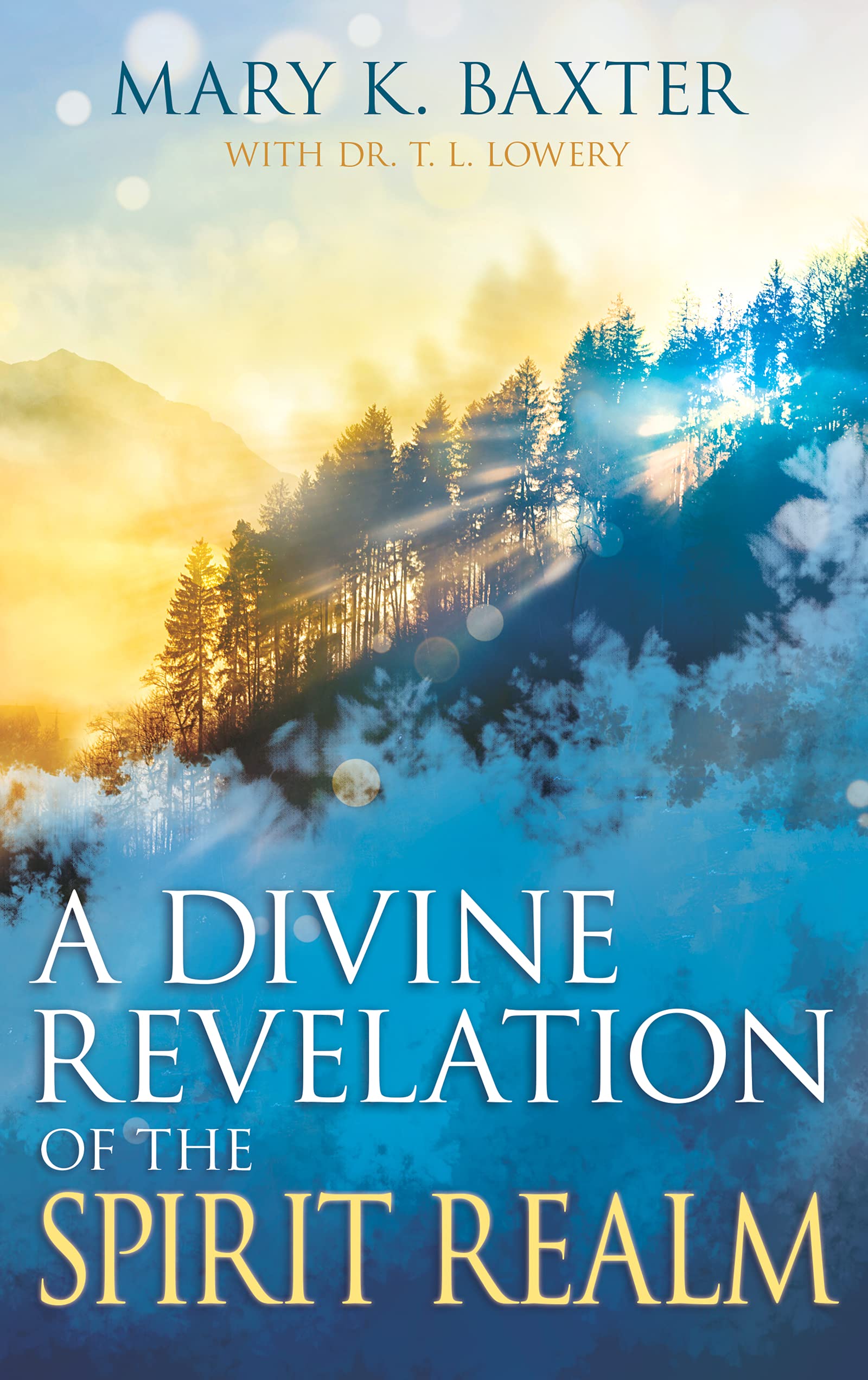 Sponsored Ad - Divine Revelation Of The Spirit Realm