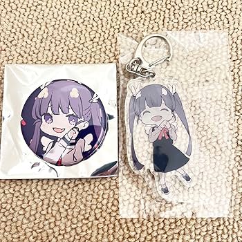 Amazon.co.jp: ツユ グッズ ファーストライブ アクキー 缶バッジ Amazon.co.jp: ツユ グッズ ファーストライブ アクキー 缶バッジ