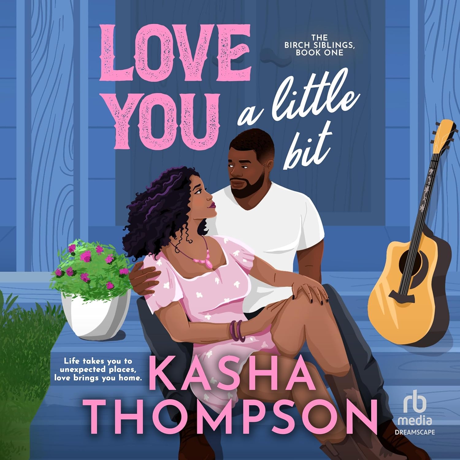 Love You a Little Bit    
	                
	            

                 
                        Audible Audiobook 
                  
                        – Unabridged