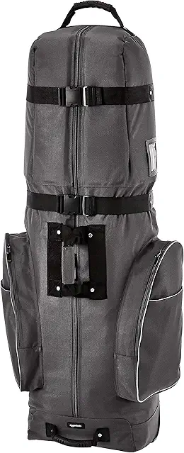 Amazon Basics Soft-Sided Golf Travel Bag