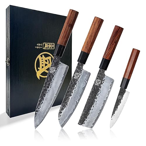 MITSUMOTO SAKARI Japanese Chef's Knife