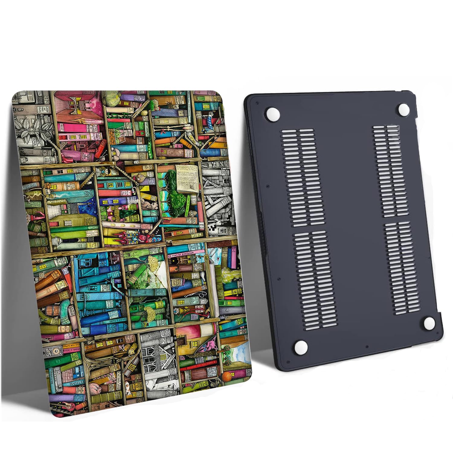 Custodia Protettiva Per Macbook 12 Pollici Modello A1534 Con - Foto 8