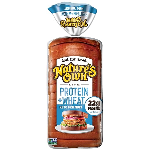 Nature’s Own Life Protein Loaf, 16oz