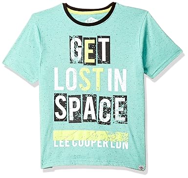 Lee Cooper Boys Regular fit T-Shirt