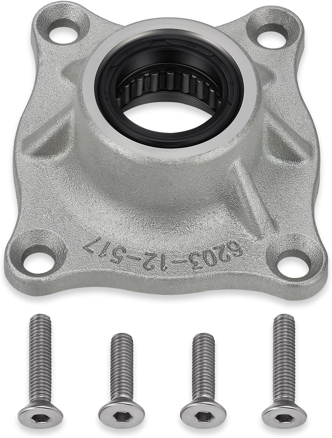 M MATI Front Pinion Cover Assembly for Polaris Sportsman Scrambler 850 2013-2024 Sportsman 1000 2015-2024 Ranger 570 2014-2015 3236143 3235438 3235843
