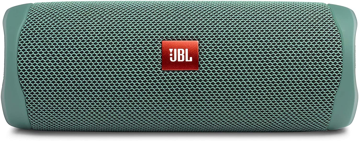 JBL Flip 5 Waterproof Portable Bluetooth Speaker for Travel, Outdoor and Home - Wireless Stereo-Pair